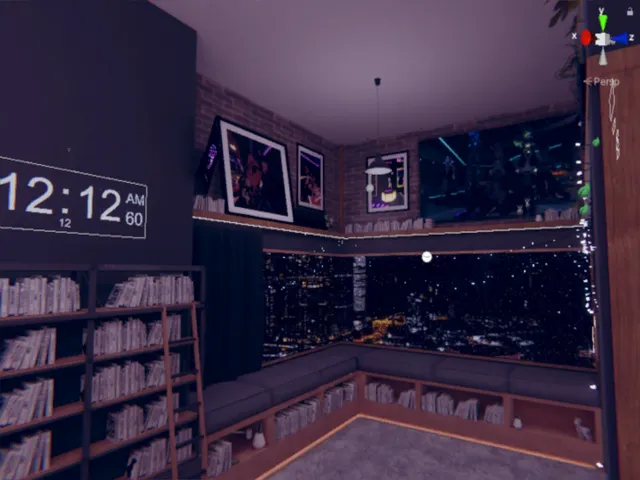 cbda's loft
