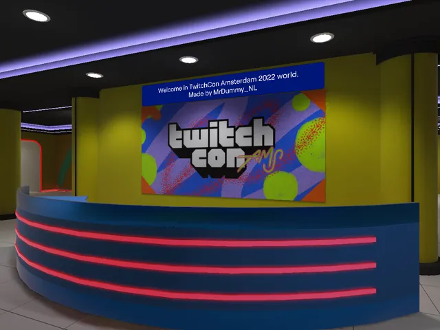 MrDummy_NL TwitchCon Amsterdam 2022 WIP