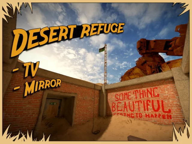 Desert Refuge