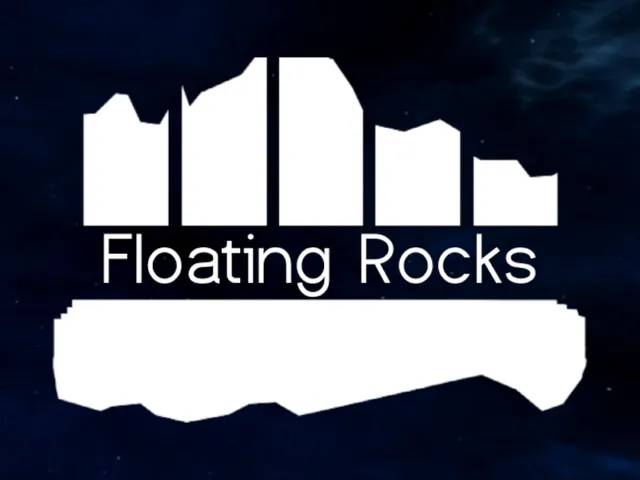 Floating Rocks