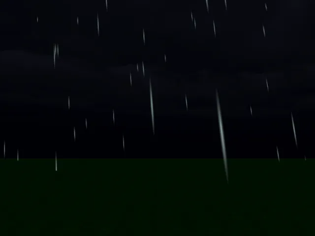 A Plane of Rain