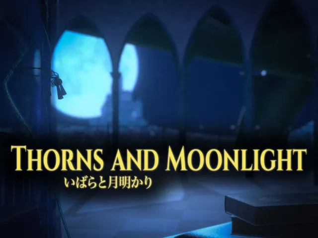 Thorns and Moonlight - いばらと月明かり