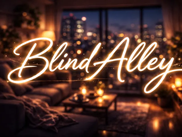 Blind Alley