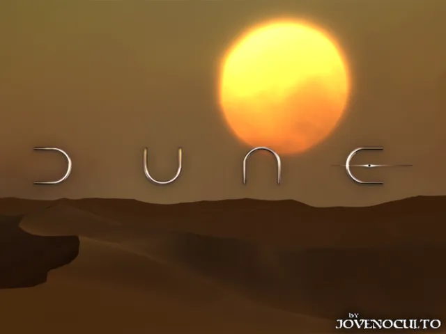 Dunes of Arrakis