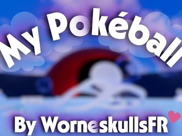 My Pokeball