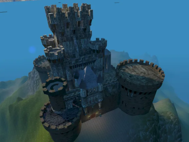 Butron Castle