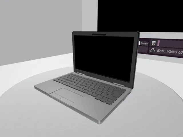 AIと30分放置されるワールド