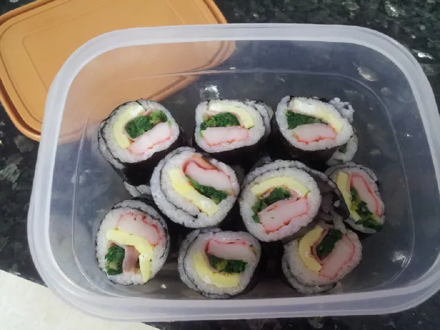 Let's have Lunch