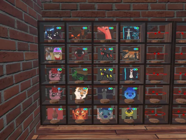 Mac's Chill Avatar World