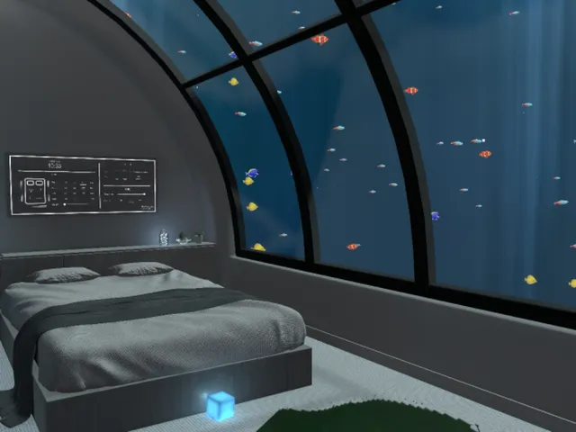 Undersea Room
