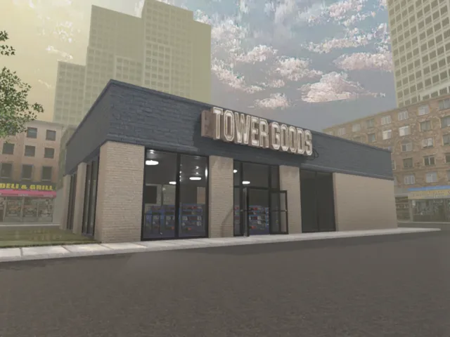 Tower Goods