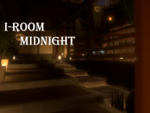 I-ROOM MIDNIGHT