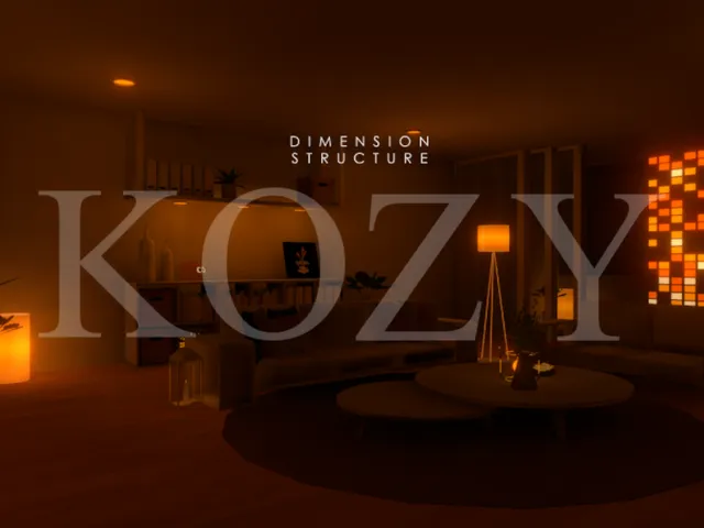 Dimension Structure - A0B˸R07 - Kozy