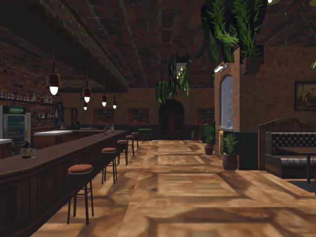 BAR DE RIN （EN CONSTRUCCION）