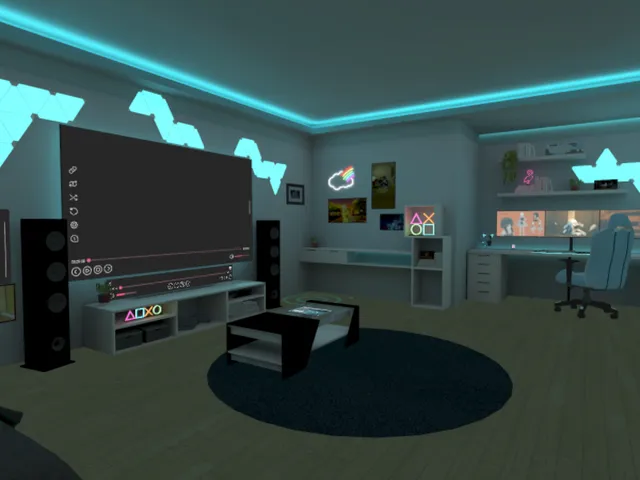 ごっちゃんのチルルーム