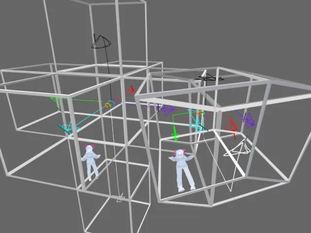 Hypercube Painter