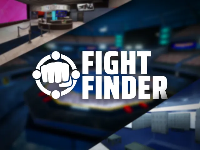 FIGHT FINDER