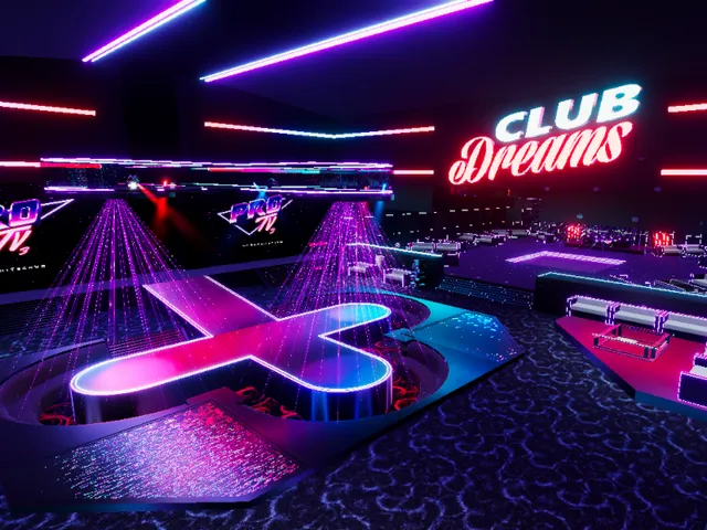 Club Dreams