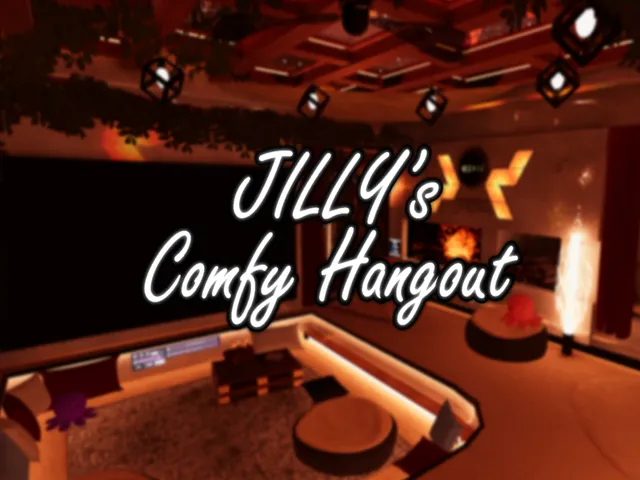 Jilly's Avatars & Comfy Hangout