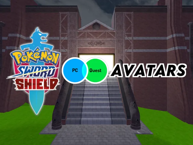 Wild Area （Pokemon Avatars））