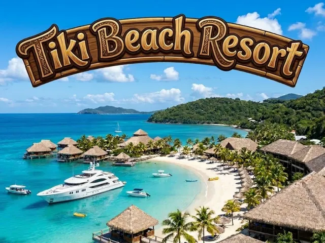 Tiki Beach Resort