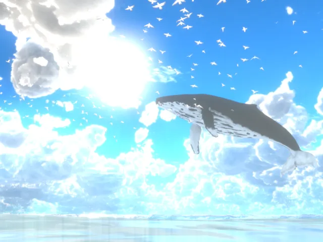 Memories will be with The Whale