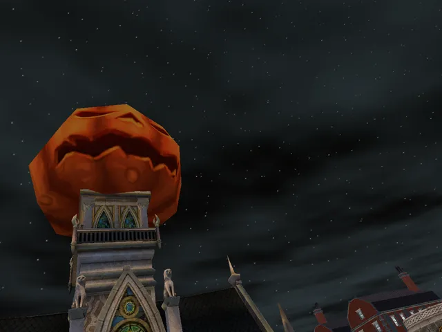 Arkala Pumpkin Town