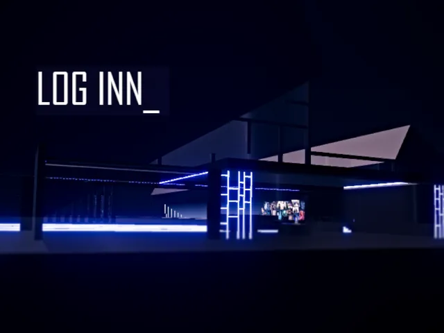 LOG INN