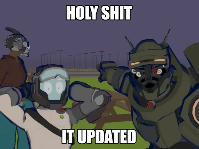 CloneBooper's avatar world