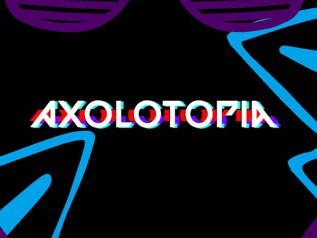 AXOLOTOPIA