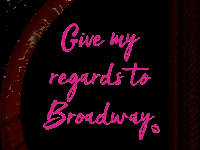 Cohan Broadway Club