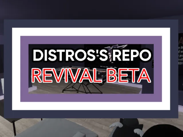 Distros's Repo Revival Beta