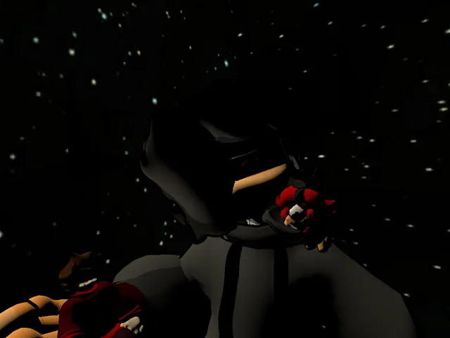 ［Lemon-Sprite］ and Tormia's avatar world