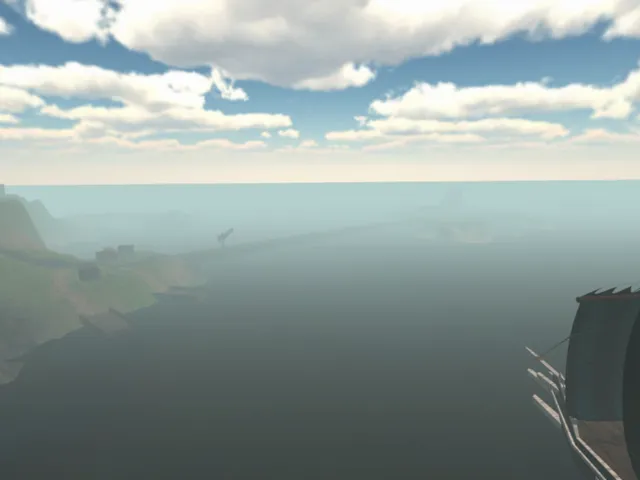 Osmond Ward˸ Vyners Cape （WIP）