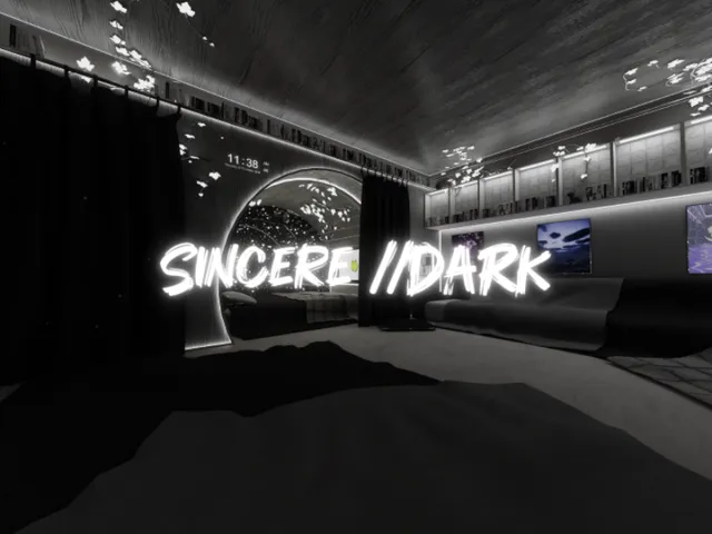 Sincere ⁄⁄DARK