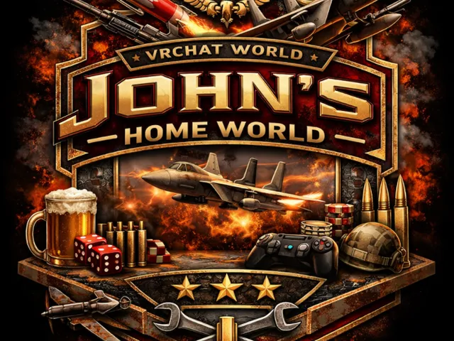 John's Home World