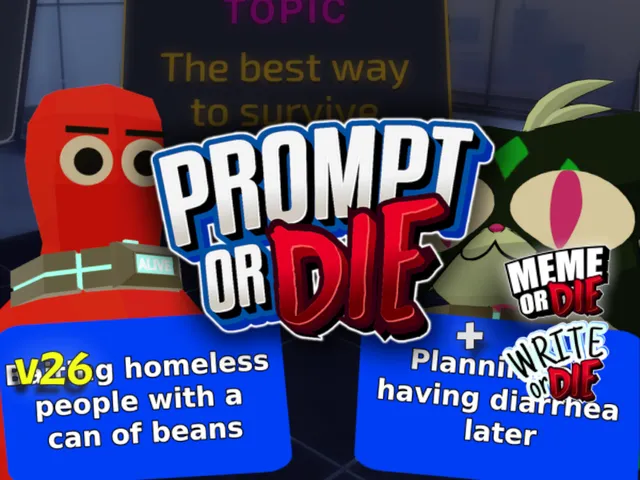 Prompt or Dieǃ