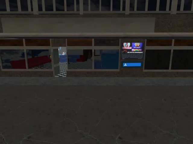 bons burgers abandoned