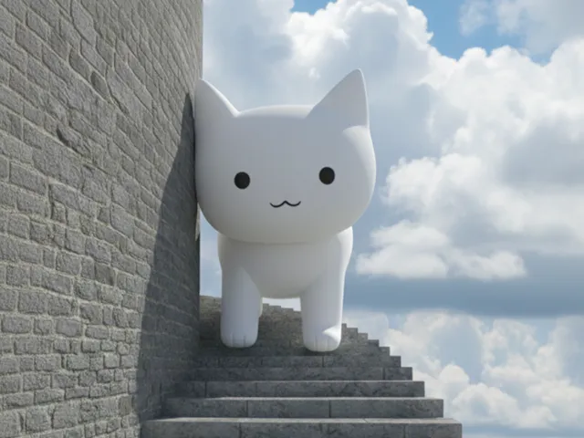 Climb Scary MYA Tower