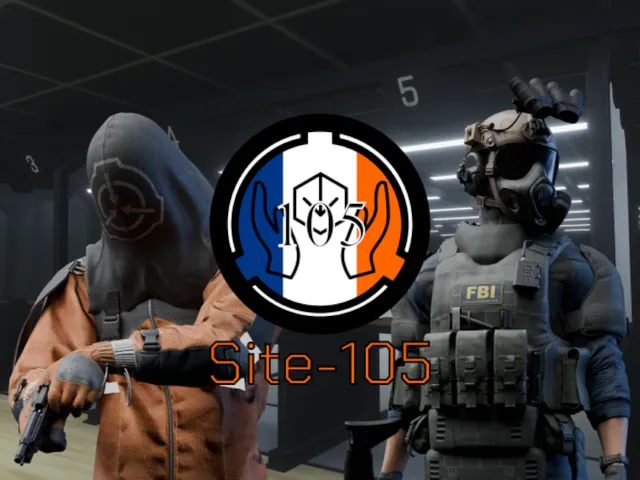 SCP RP˸ Site-105