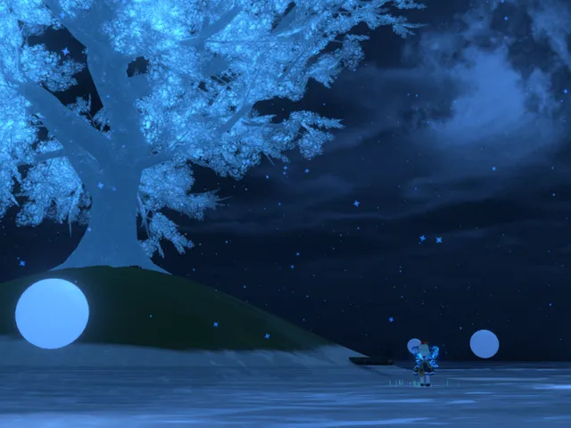 月光樹～Moonlight Tree～