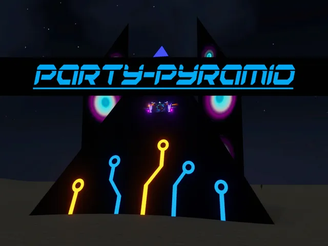 Party-Pyramid