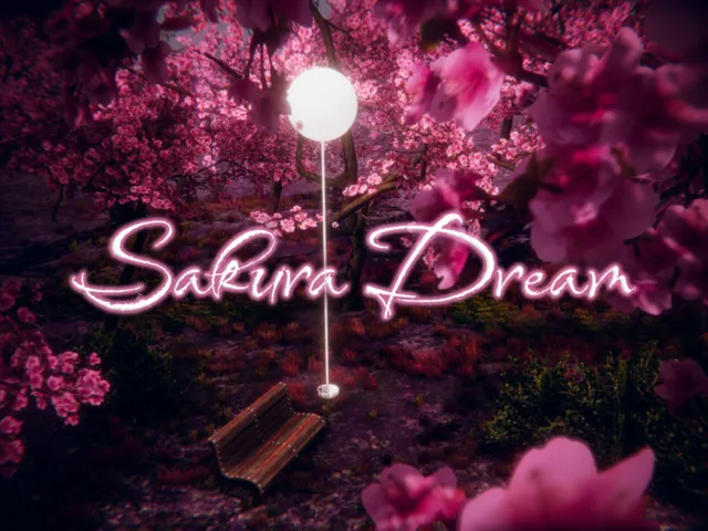 Sakura Dream （Render）