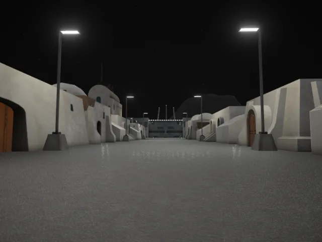 Kobar Spaceport ＆ Cargo hold