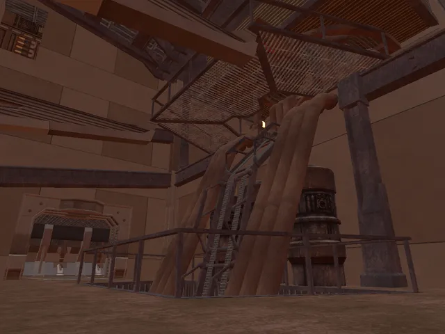 Droidworks - Star Wars Avi PVP