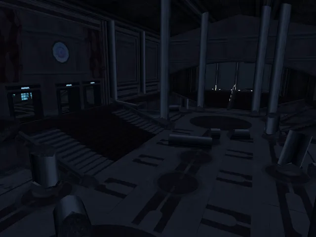 Star Wars Coruscant Jedi Temple 3․0 PvP