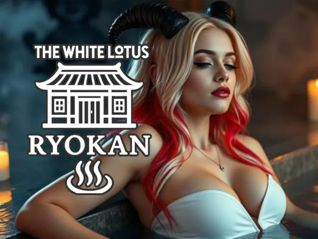 The White Lotus˸ Ryokan （25＋）