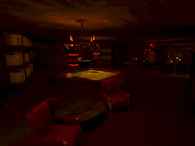 Imp Gang Hideout