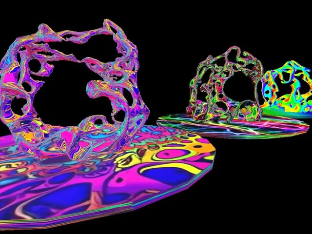 Pat VR Sculpture World