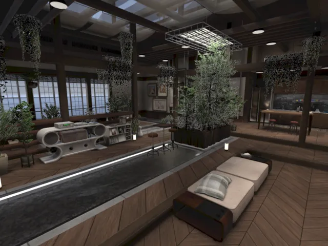 POP_Cat Room_Whispering Drops